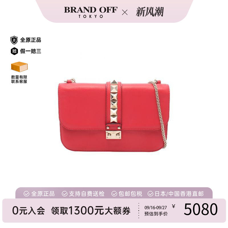 中古Valentino华伦天奴单肩包图片