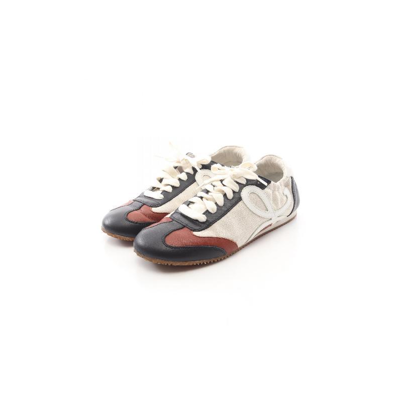 中古Loewe罗意威鞋レディース