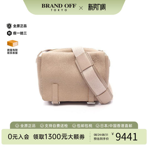 中古Loewe罗意威斜挎包メンズ