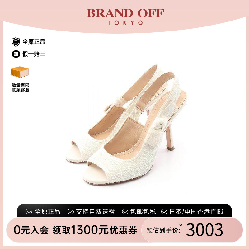 中古Dior迪奥鞋レディース帆布