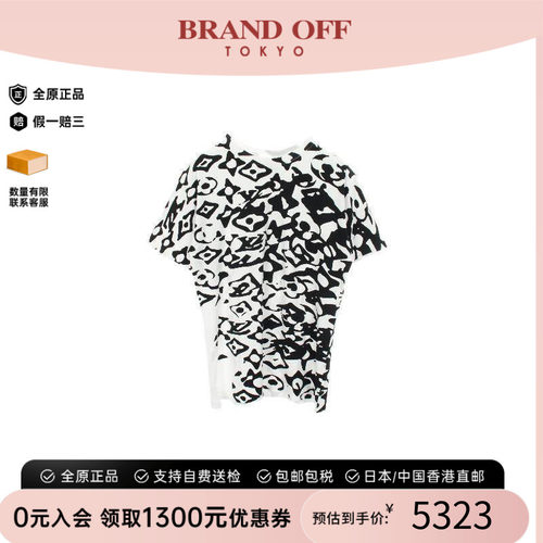 中古LV路易威登上衣レディース棉