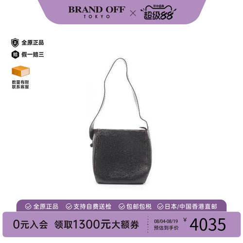中古Loewe罗意威单肩包