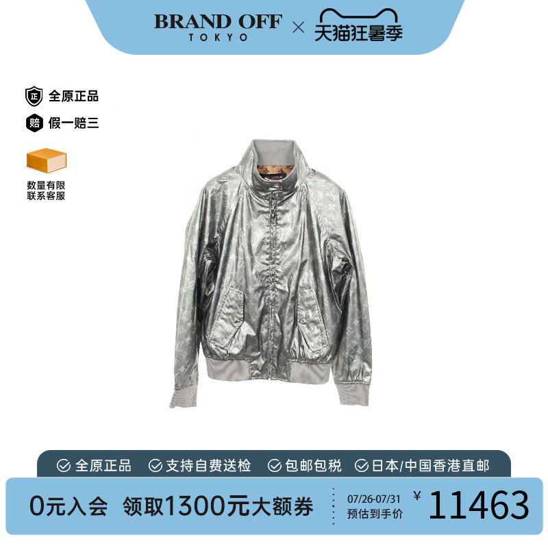 中古LV路易威登外套レディース