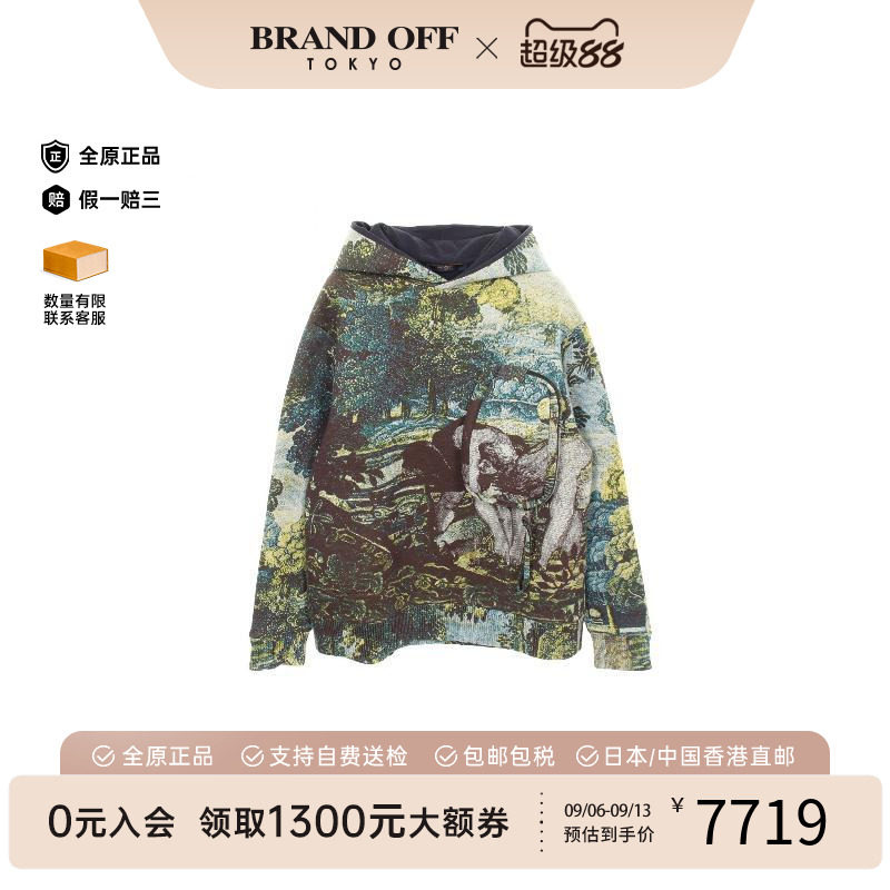 中古LV路易威登上衣メンズ棉