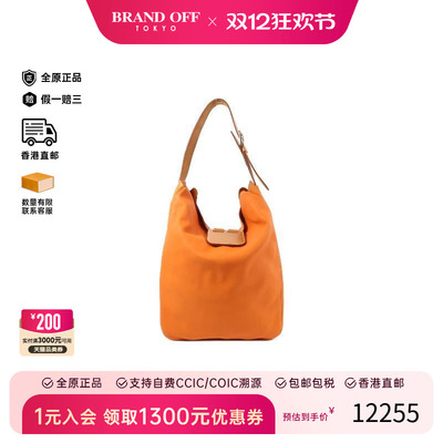 中古Hermes爱马仕单肩包