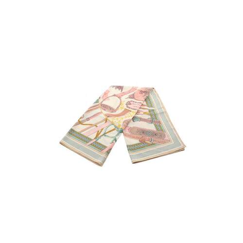 中古Hermes爱马仕围巾/丝巾