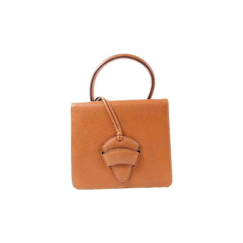 中古Loewe罗意威手提包