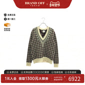 中古Chanel香奈儿女A级95新Chanel香奈儿编织品上衣多色BRANDOFF