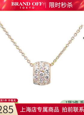 MIKIMOTO(御木本)黄金40cm项链