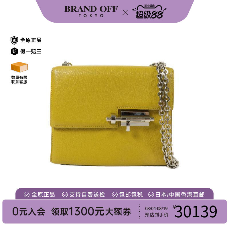 中古Hermes爱马仕单肩包