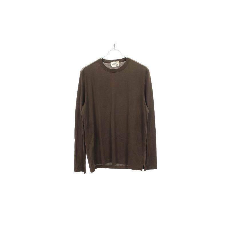 中古Hermes爱马仕上衣メンズ棉