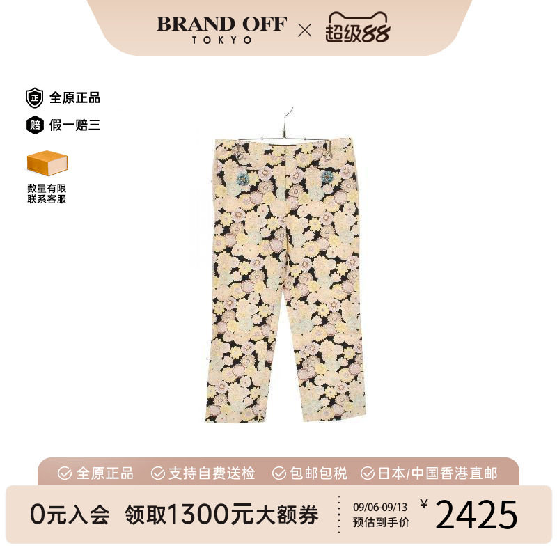 中古LV路易威登裤子レディース棉
