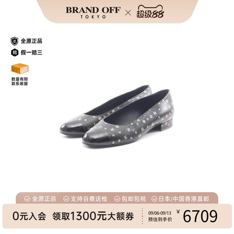 中古Chanel香奈儿鞋レディース
