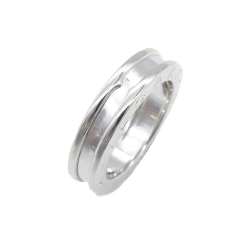 中古BVLGARI宝格丽A级95新B-zero1 ring XS戒指_指环18k白金