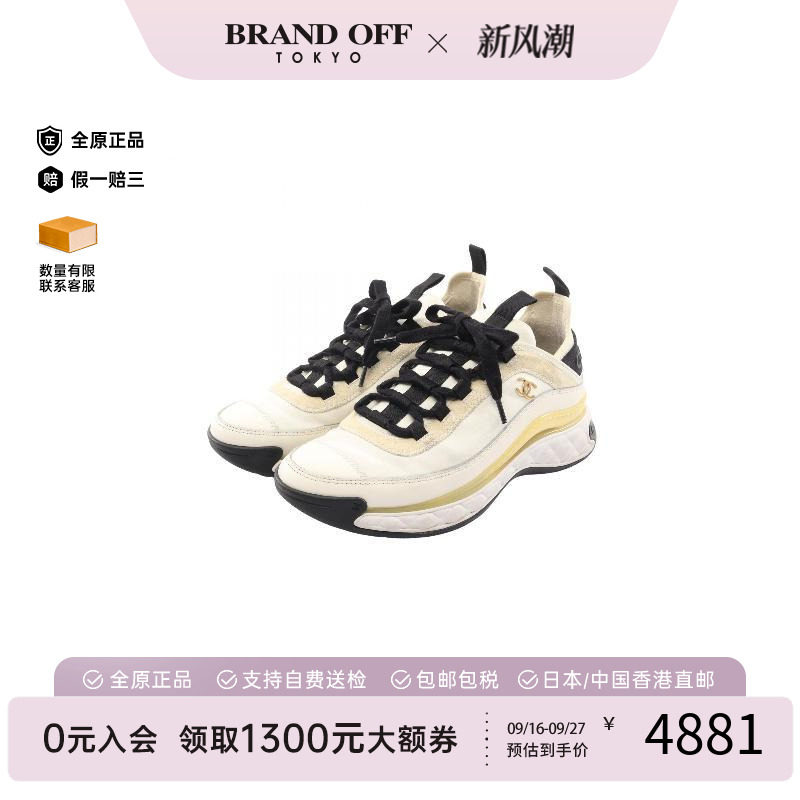 中古Chanel香奈儿鞋レディース图片