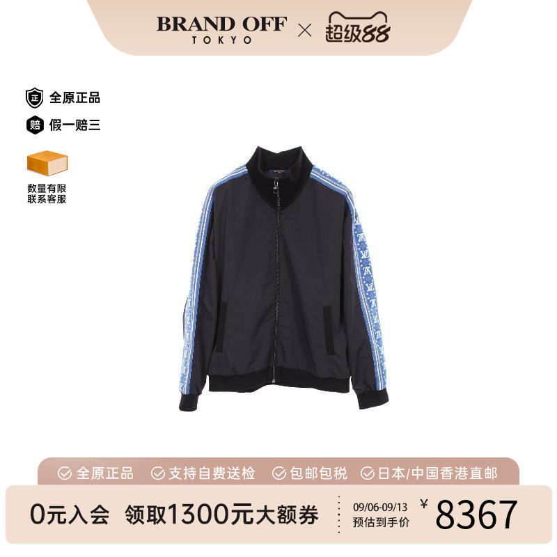 中古LV路易威登外套メンズ棉
