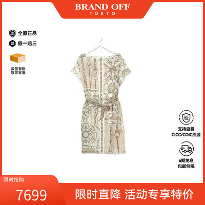 中古Hermes爱马仕上衣レディース