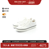中古LV路易威登男A级95新sneakers运动鞋 牛皮鞋 白色