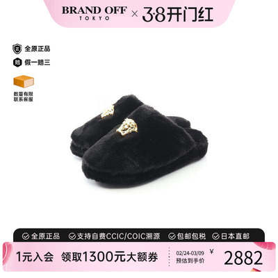 中古Versace范思哲鞋レディース