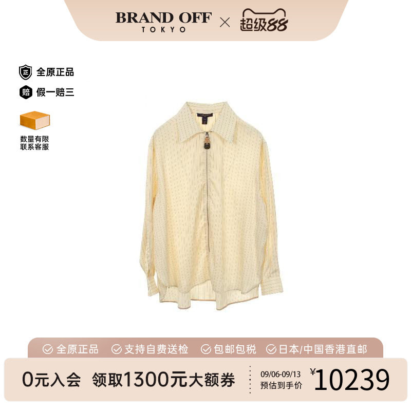 中古LV路易威登上衣レディース