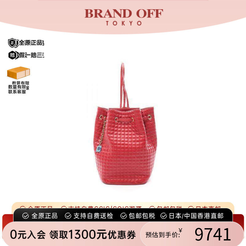 中古Celine赛琳双肩包レディース