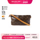 中古LV路易威登女包B级9新Shoulder bag肩包涂层 防水帆布斜挎包
