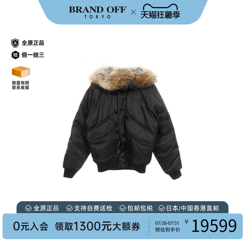 中古LV路易威登外套メンズ尼龙