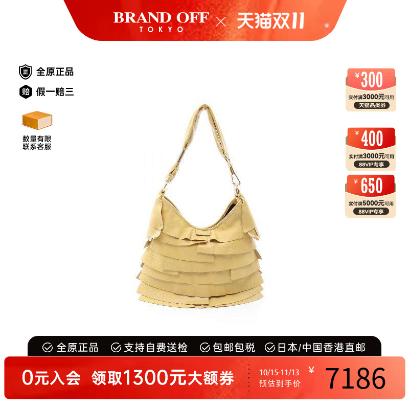 中古YSL圣罗兰单肩包レディース