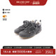 中古Loewe罗意威男A级95新sneakers运动鞋 牛仔布鞋 灰色