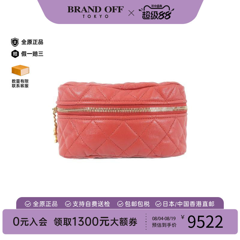 中古Chanel香奈儿腰包レディース