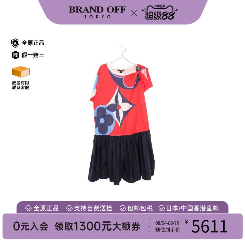 中古LV路易威登上衣レディース棉