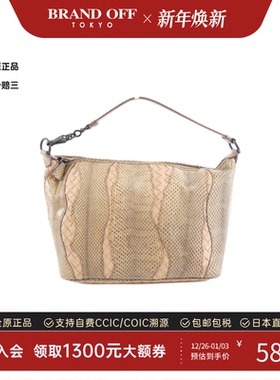 中古Bottega Veneta葆蝶家女包B级9新Hand Bag手提包正品BRANDOFF