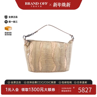 BRANDOFF Bag手提包正品 中古Bottega Veneta葆蝶家女包B级9新Hand