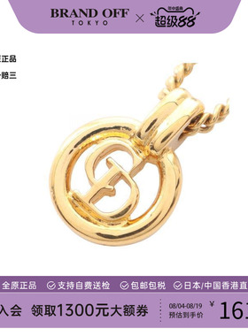 中古Dior迪奥项链レディース