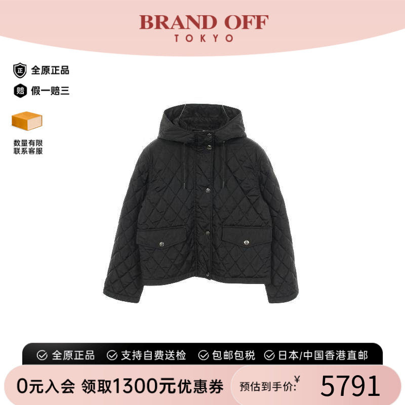 中古Burberry博柏利外套