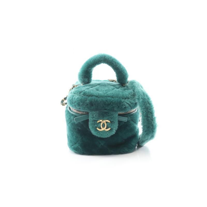 中古Chanel香奈儿斜挎包