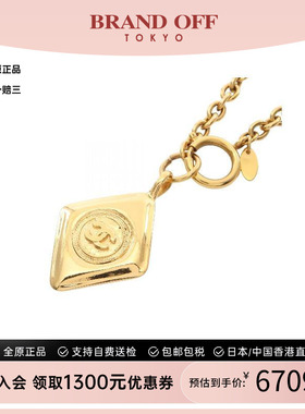 中古Chanel香奈儿项链レディース
