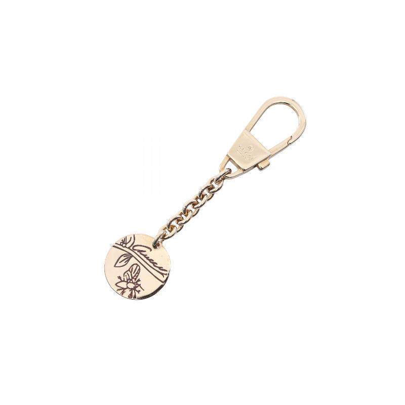 中古-日本进口Gucci古驰钥匙扣