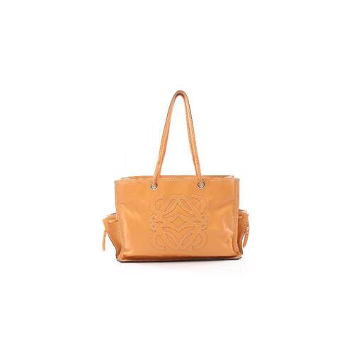 中古Loewe罗意威托特包