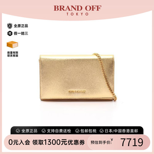 中古YSL圣罗兰单肩包レディース