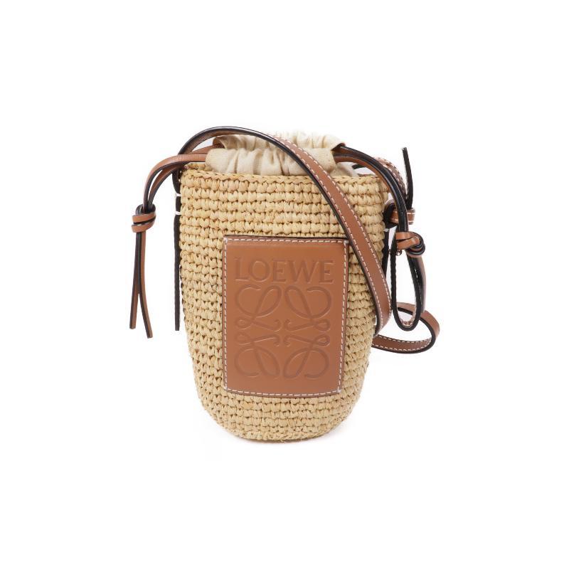 中古Loewe罗意威斜挎包