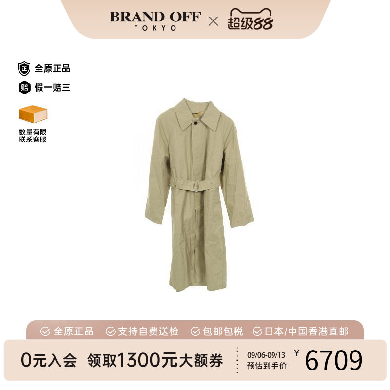 中古Burberry博柏利外套メンズ