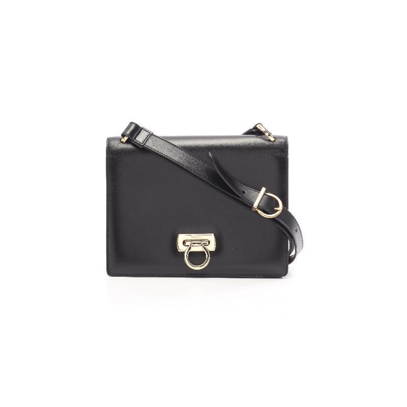 中古Ferragamo菲拉格慕单肩包