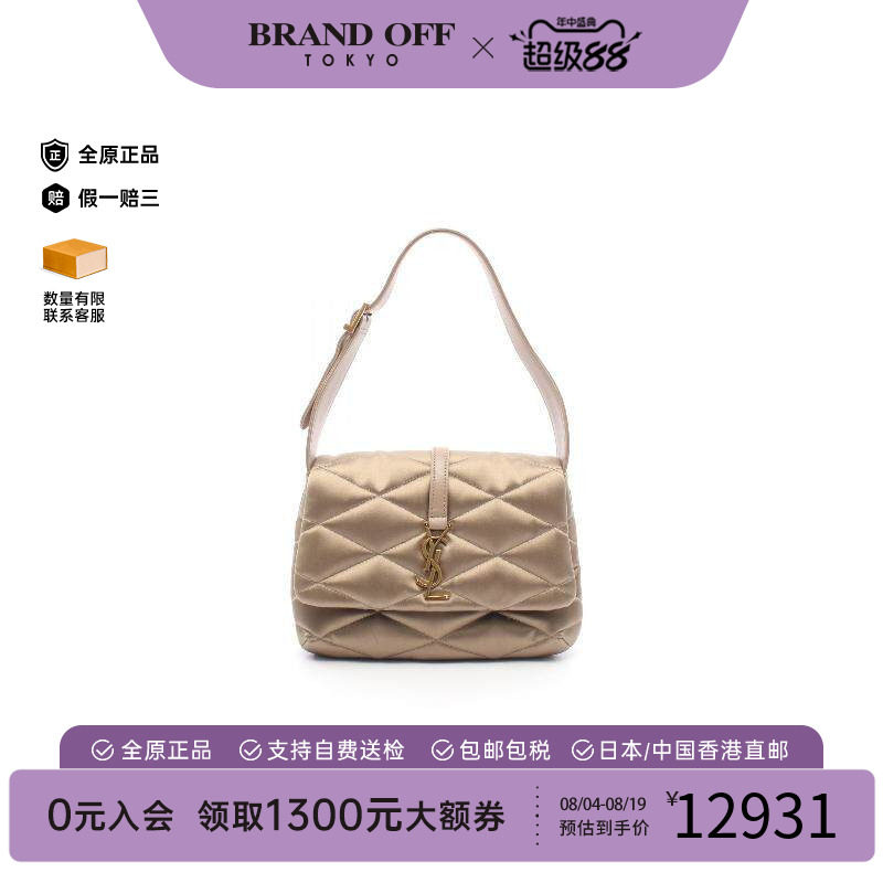 中古YSL圣罗兰单肩包レディース