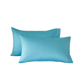 A类韩香绸超薄冰丝凉感枕套48cmx74cm一对装成人透气儿童卡通2025