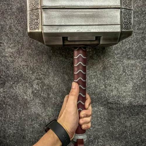 Thor'sHammer雷神锤工具箱摆件