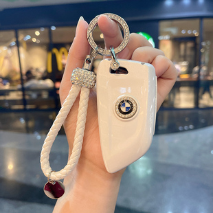 新2系425i 430i M240i i4高档女扣 225i 专用宝马4系钥匙套22款