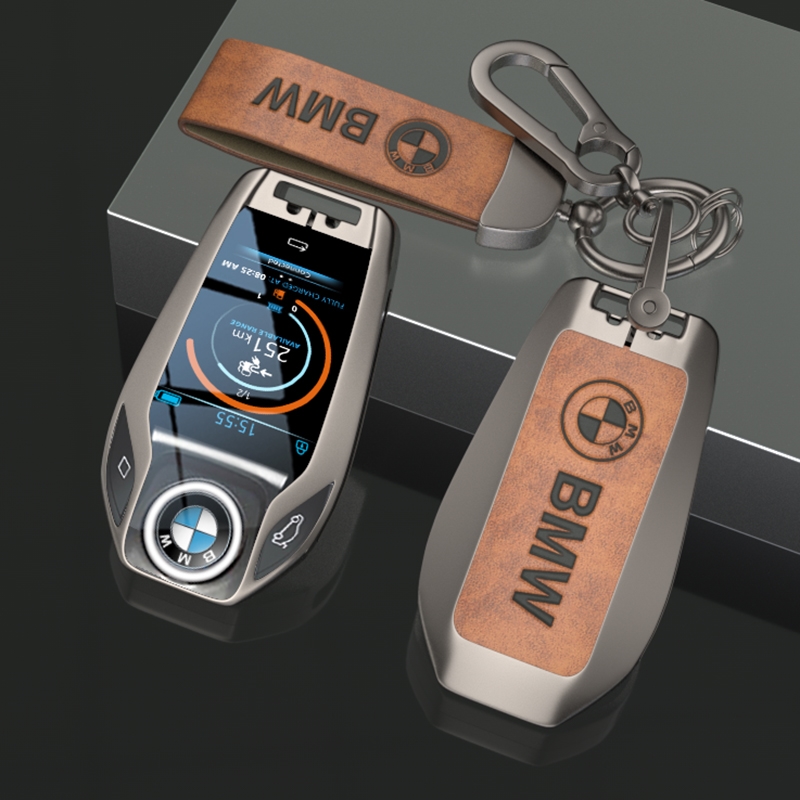 2023宝马液晶钥匙高档x5刀锋