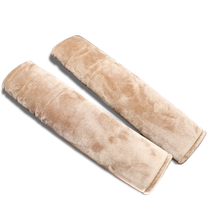 防磨衣汽车安全带护肩套加长保险带保护套柔软防勒四季通用