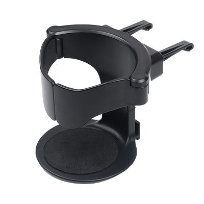 车载杯托饮料架汽车用出风口烟灰缸置物架车用多功能悬挂式水杯架